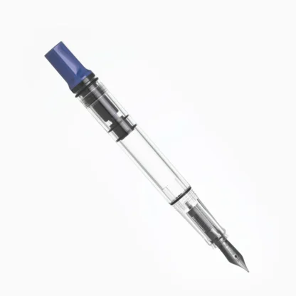 TWSBI - Eco Fountain Pen - Onyx Slate Blue - Bilde 3