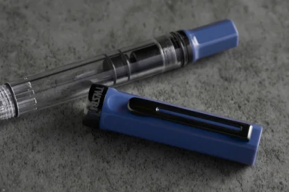 TWSBI - Eco Fountain Pen - Onyx Slate Blue - Bilde 9