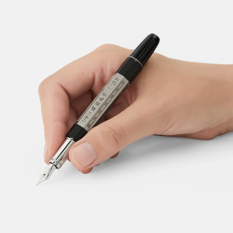Montblanc - Heritage Egyptomania Doué - Fine (F) - Bilde 5