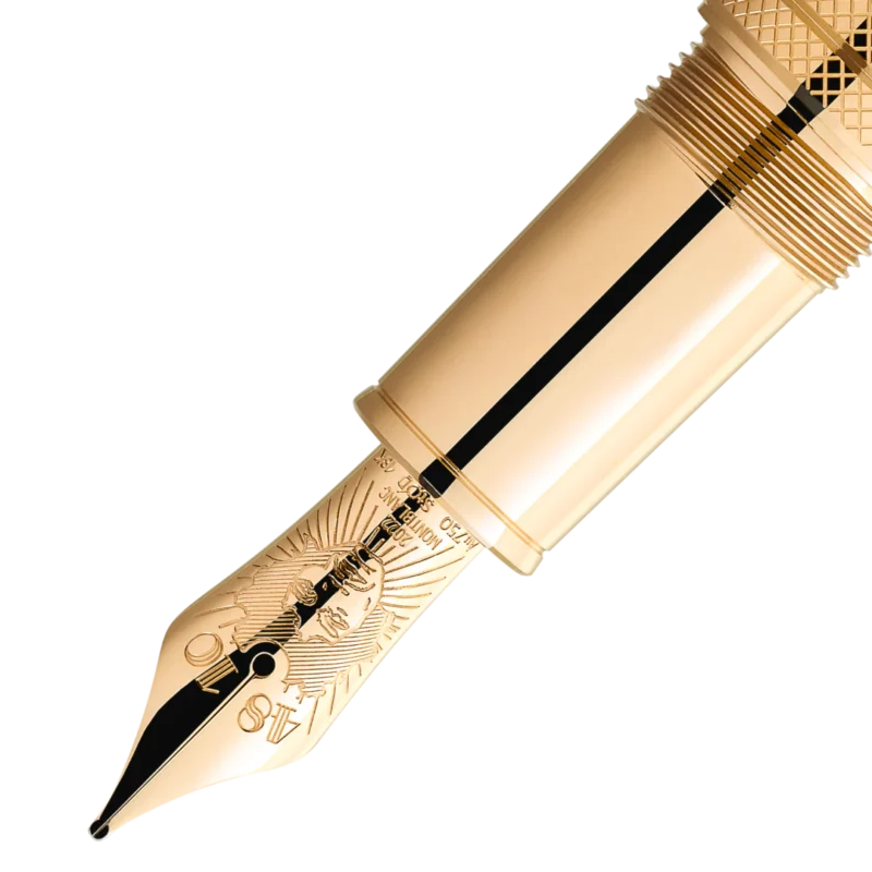 Montblanc - Great Characters Jimi Hendrix 1942 - Medium (M) - Bilde 4