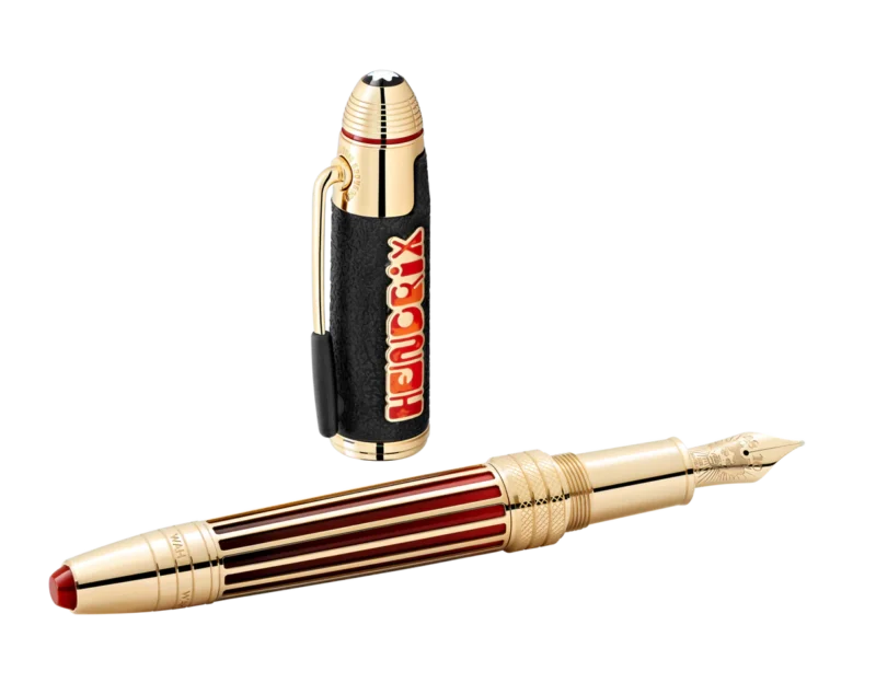 Montblanc - Great Characters Jimi Hendrix 1942 - Medium (M)