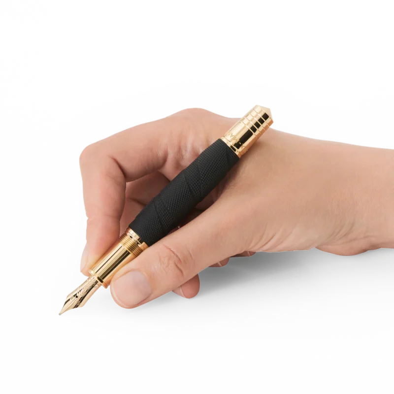 Montblanc - Great Characters Muhammad Ali - Fyllepenn - Medium (M) - Bilde 2