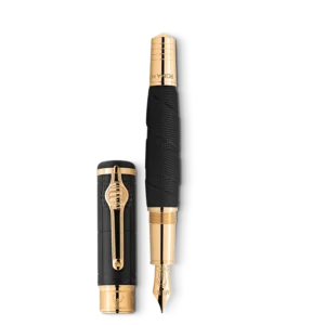Montblanc - Great Characters Muhammad Ali - Fyllepenn - Medium (M)