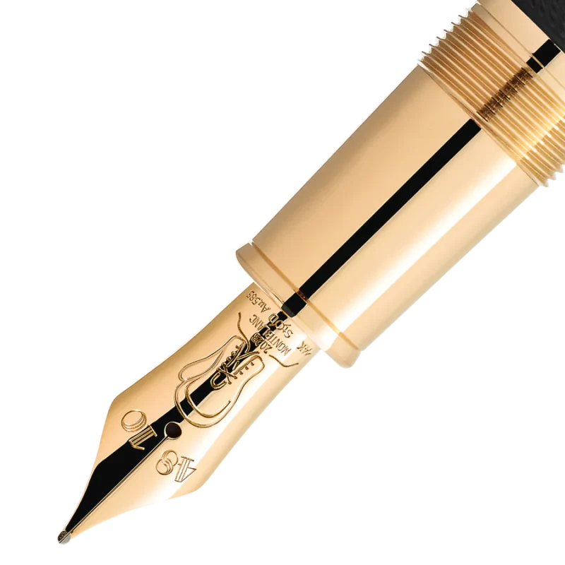 Montblanc - Great Characters Muhammad Ali - Fyllepenn - Medium (M) - Bilde 7