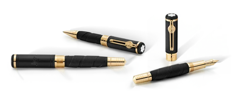 Montblanc - Great Characters Muhammad Ali - Fyllepenn - Medium (M) - Bilde 6