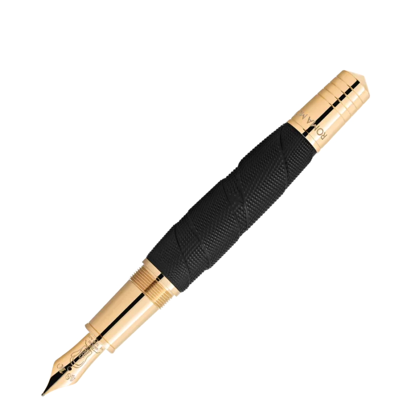 Montblanc - Great Characters Muhammad Ali - Fyllepenn - Medium (M) - Bilde 5
