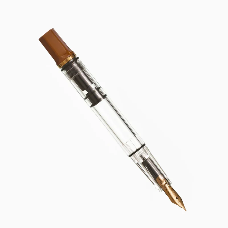 TWSBI - Eco Fountain Pen - Bronze Espresso - Bilde 2