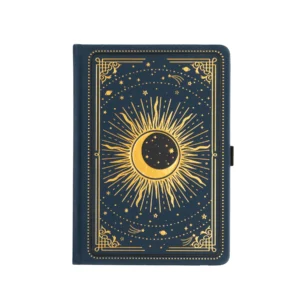 Archer And Olive - Notebook Dot Grid - LP415 - A5 MAJESTIC SKIES