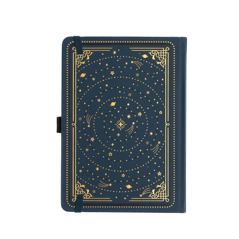 Archer And Olive - Notebook Dot Grid - LP415 - A5 MAJESTIC SKIES - Bilde 2