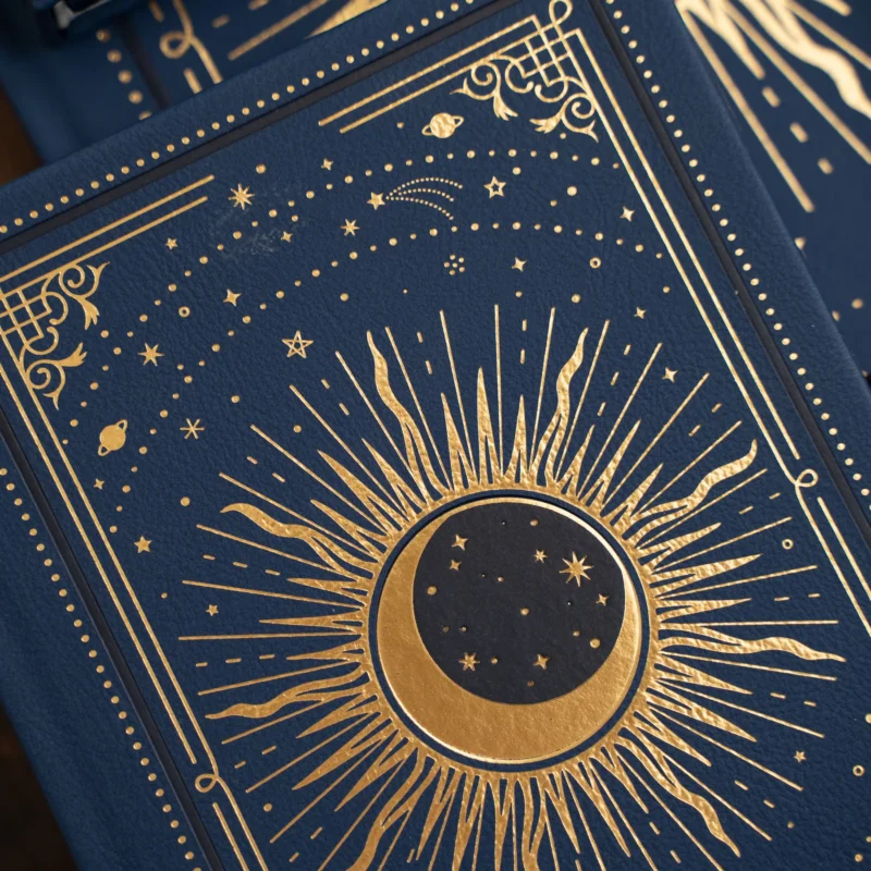 Archer And Olive - Notebook Dot Grid - LP415 - A5 MAJESTIC SKIES - Bilde 5