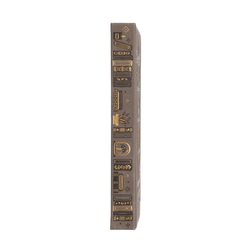 Archer And Olive - Notebook Dot Grid - SQ383 - 8x8 BOOKSHELF - Bilde 2