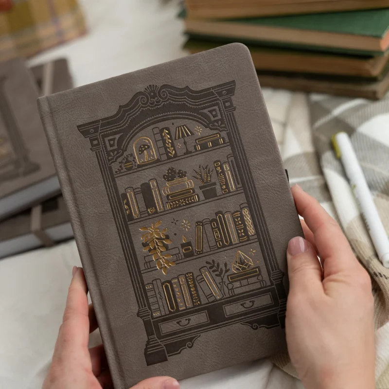 Archer And Olive - Notebook Dot Grid - TN393 - TN BOOKSHELF - Bilde 2