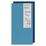 Traveler’s Company – Traveler’s Notebook Refill 2026 Weekly + Memo Diary – Regular Size