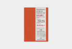Traveler’s Company – Traveler’s Notebook Refill 2026 Monthly Diary – Passport Size