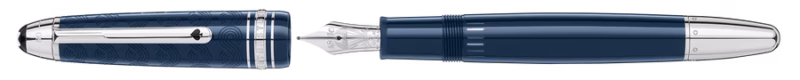 Montblanc - Meisterstück Around The World In 80 Days LeGrand - Fyllepenn - (M) - Bilde 4