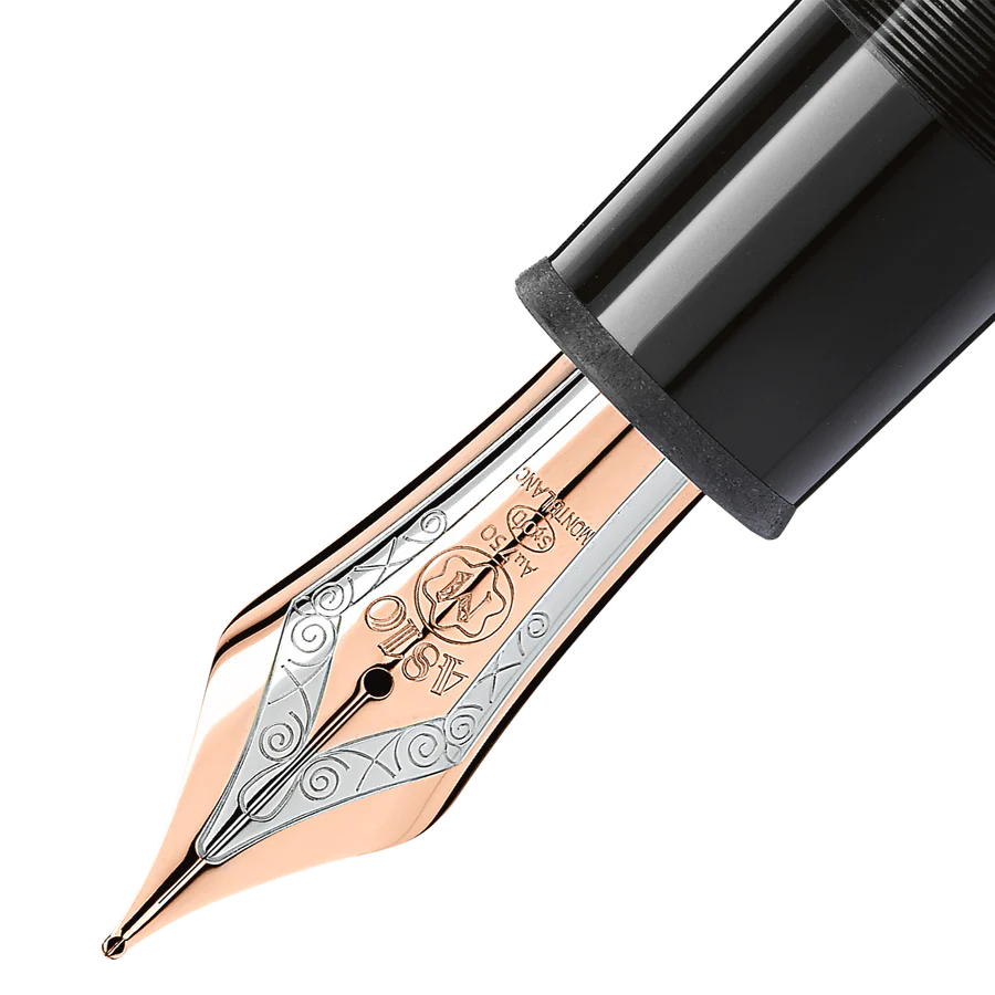 Montblanc - Meisterstück 149 Rose Gold-Coated - Fyllepenn M - Bilde 2