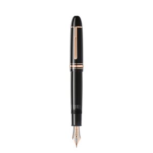 Montblanc - Meisterstück 149 Rose Gold-Coated - Fyllepenn M