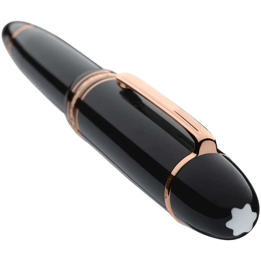Montblanc - Meisterstück 149 Rose Gold-Coated - Fyllepenn M - Bilde 6