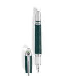 Montblanc - StarWalker PolarGreen Precious Resin Fyllepenn - Grønn (M)