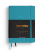 Leuchtturm1917 – Bullet Journal Edition 2 – A5 Blue