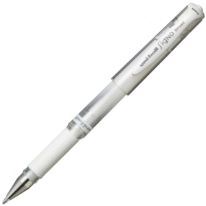 Uni-ball - Signo UM-153 Broad - 1.0mm Metallic