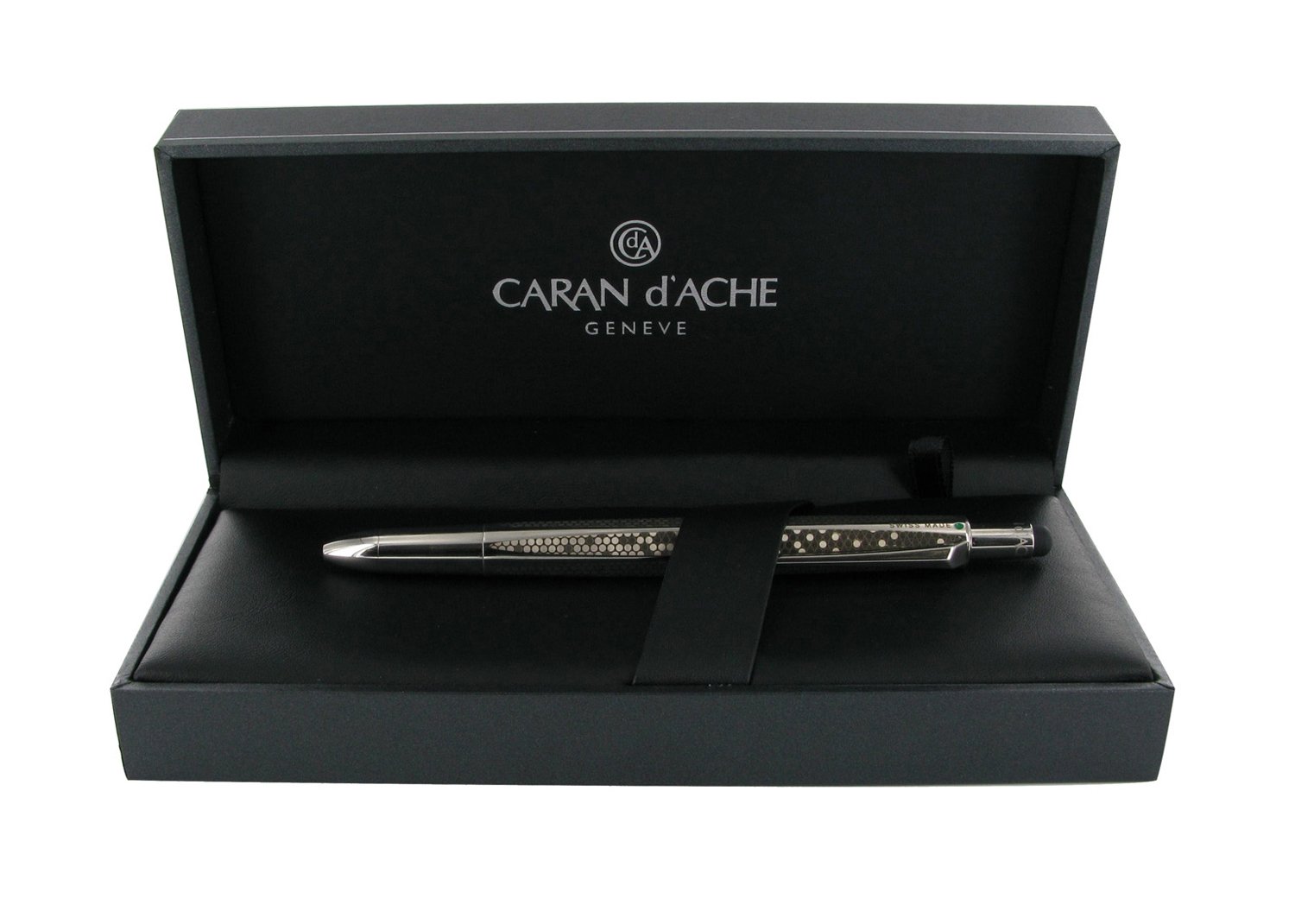Caran d’Ache – RNX.316 Multifunction Steel