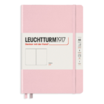 Leuchtturm1917 – Notatbok Dot Grid – A5 Powder