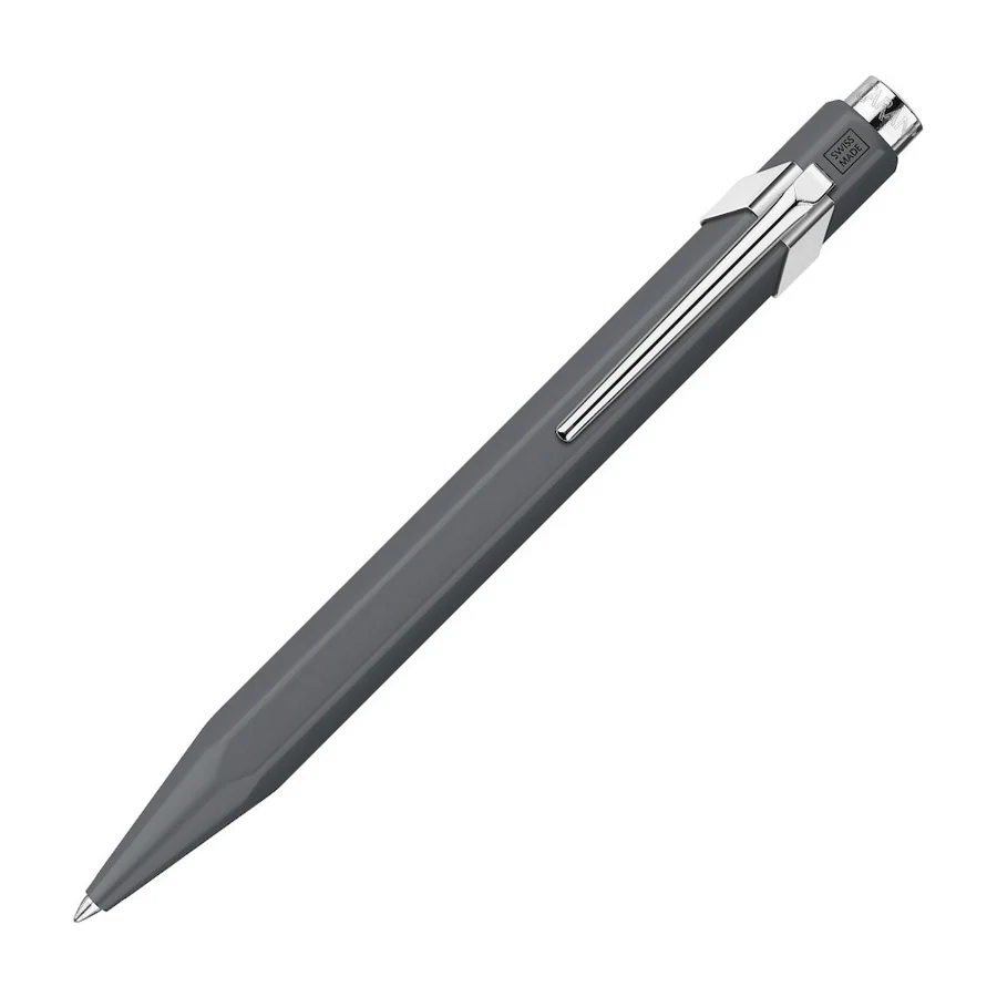 Caran d’Ache – 849 Rollerball – Grey/Anthracite