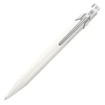 Caran d’Ache – 849 Roller / Ball Pen – White