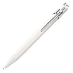 Caran d’Ache – 849 Roller / Ball Pen – White