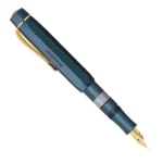 Kaweco – Piston Filler Metall Stempelfyller Fyllepenn – Navy