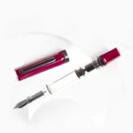 TWSBI - Eco Fountain Pen - Plum with Onyx