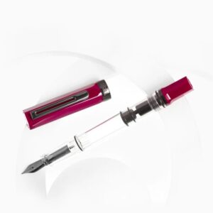 TWSBI - Eco Fountain Pen - Plum with Onyx