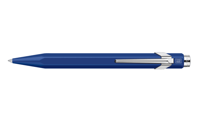 Caran d’Ache – 849 Roller Pen – Blue
