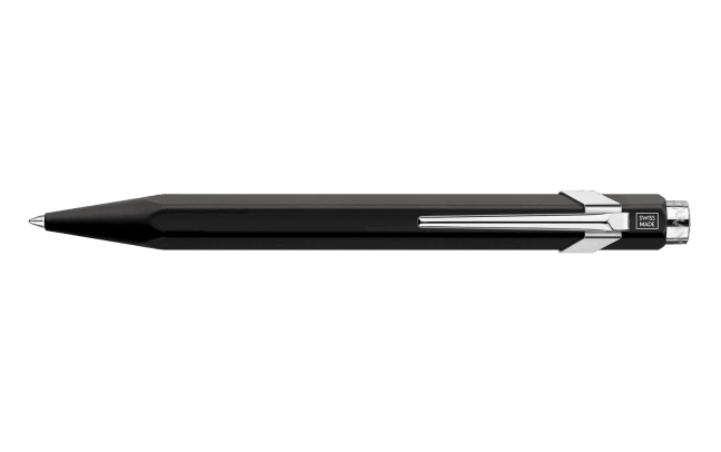 Caran d’Ache – 849 Roller Pen – Black