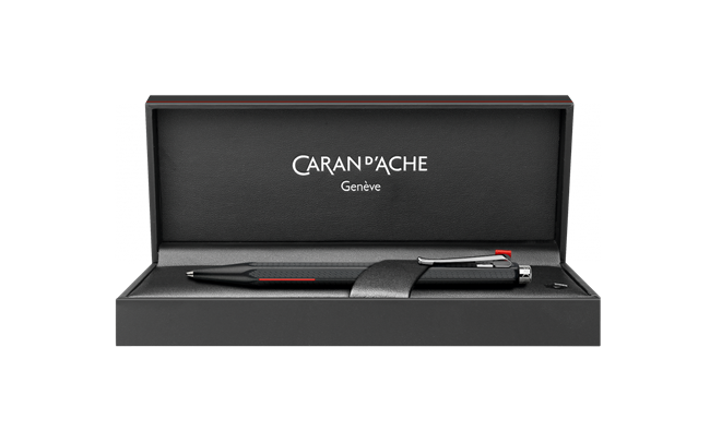 Caran d’Ache – Ecridor Racing – Ballpoint Pen - Bilde 2