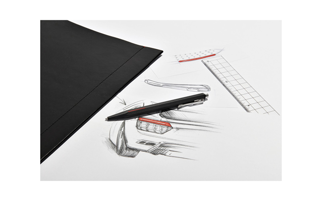 Caran d’Ache – Ecridor Racing – Ballpoint Pen - Bilde 3