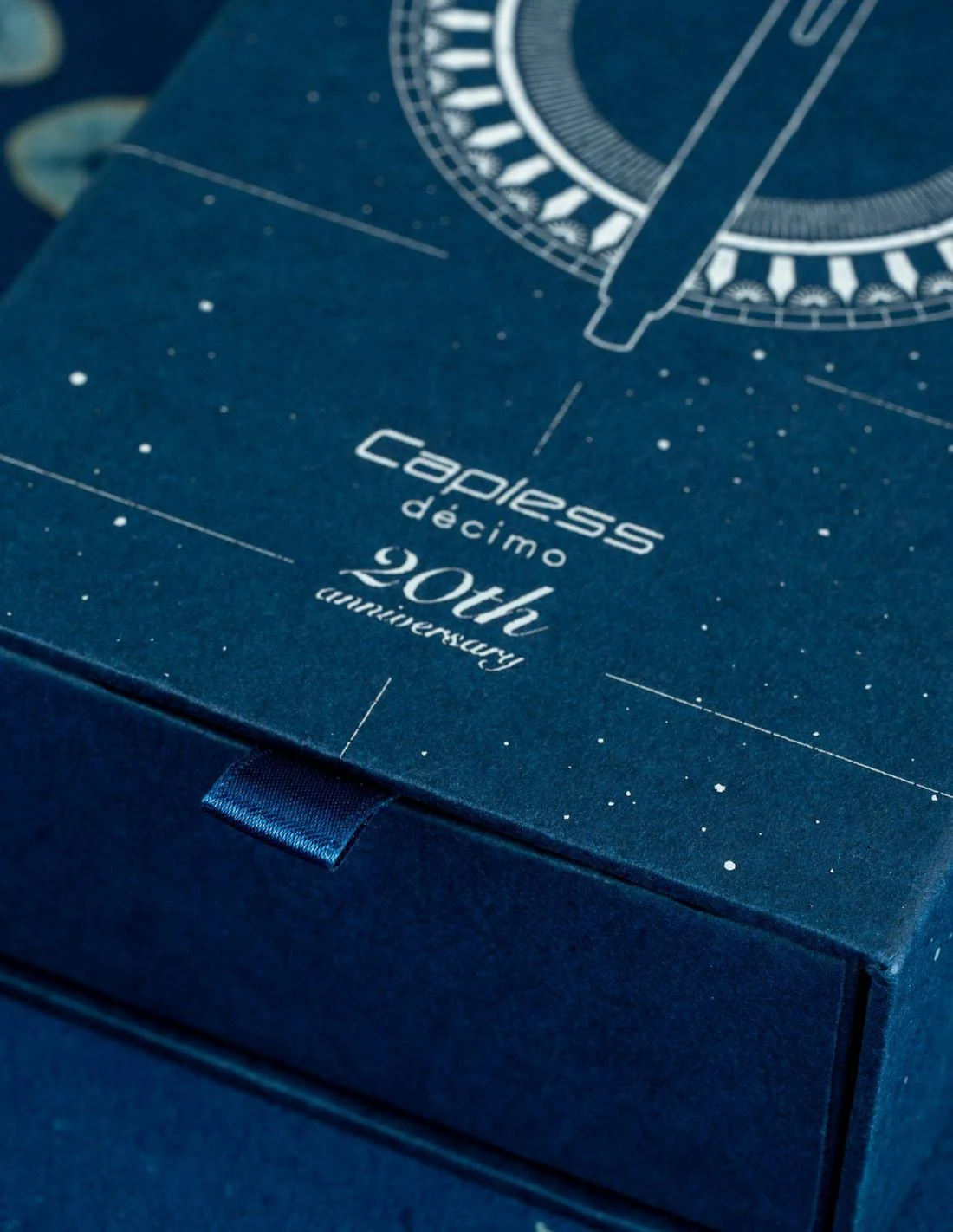 Pilot – Capless Decimo – 20th Anniversary Limited Edition 2025 - Bilde 4