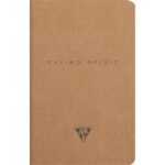 Clairefontaine Flying Spirit – Notatbok Linjert – A5 Feather