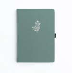 Archer & Olive - Notebook Dot Grid - A5 Eucalyptus Limited Edition