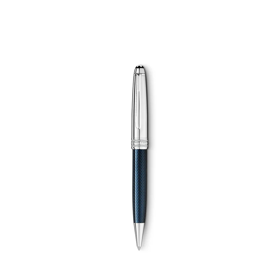 Montblanc - Meisterstück Solitaire Douè Blue Hour Classique - Ballpoint