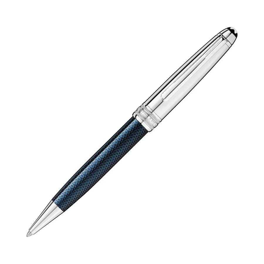 Montblanc - Meisterstück Solitaire Douè Blue Hour Classique - Ballpoint - Bilde 2