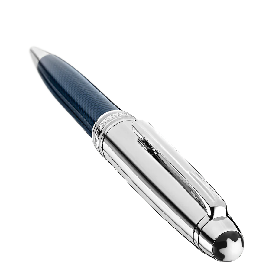 Montblanc - Meisterstück Solitaire Douè Blue Hour Classique - Ballpoint - Bilde 5