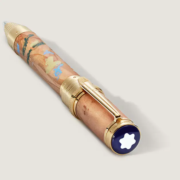 Montblanc - Masters of Art Homage to Pierre-Auguste Renoir 4810 - Fyllepenn (M) - Bilde 6
