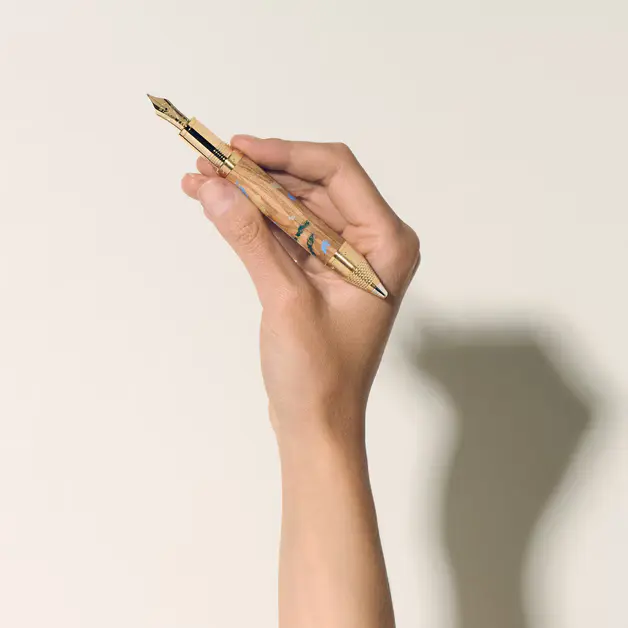 Montblanc - Masters of Art Homage to Pierre-Auguste Renoir 4810 - Fyllepenn (M) - Bilde 7