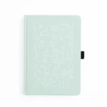 Archer And Olive - Notebook Dot Grid - WLP303 - A5 Snowdrops