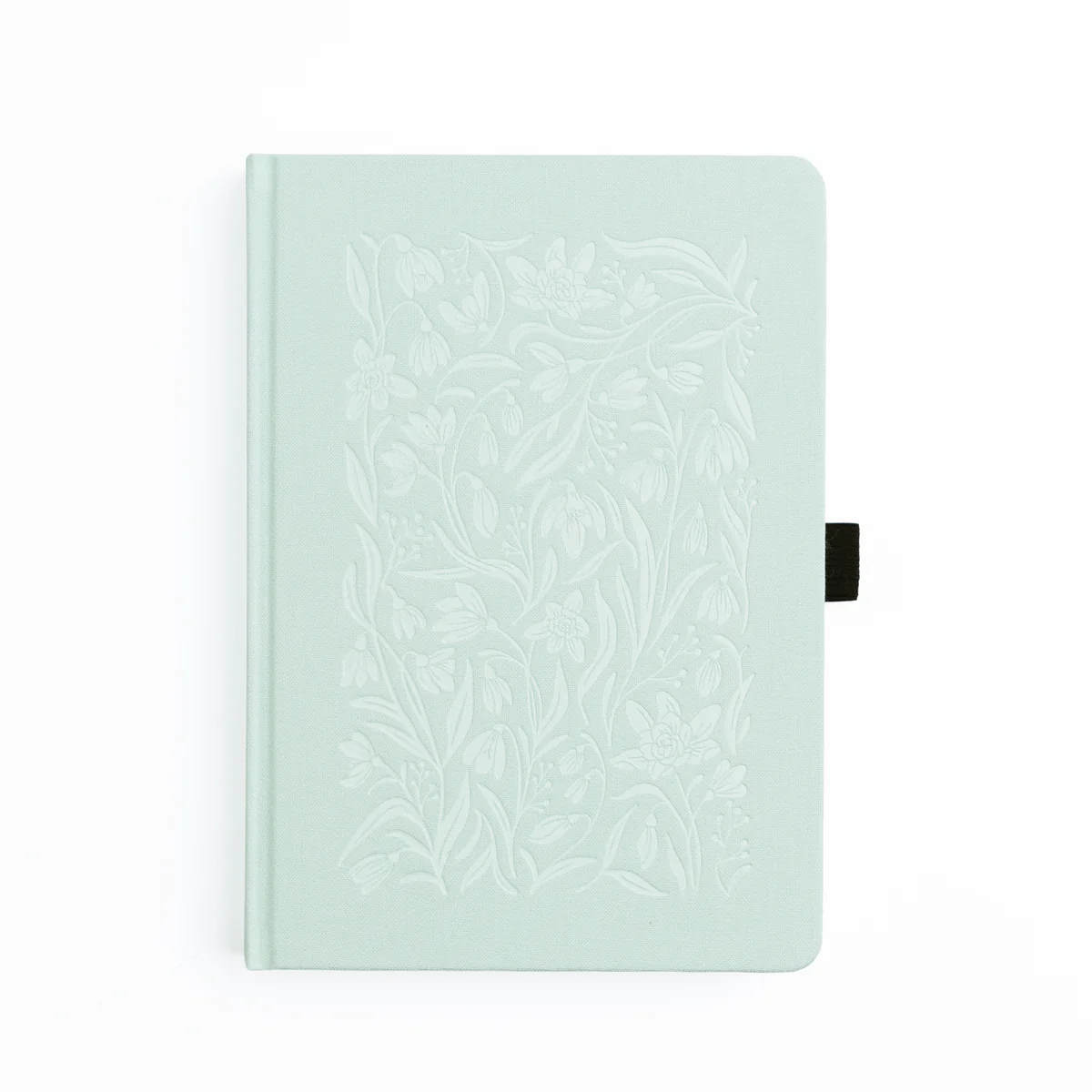 Archer And Olive - Notebook Dot Grid - WLP303 - A5 Snowdrops