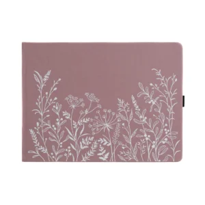Archer And Olive - Notebook Lined - WHL302 - LS Mist And Bloom Heirloom