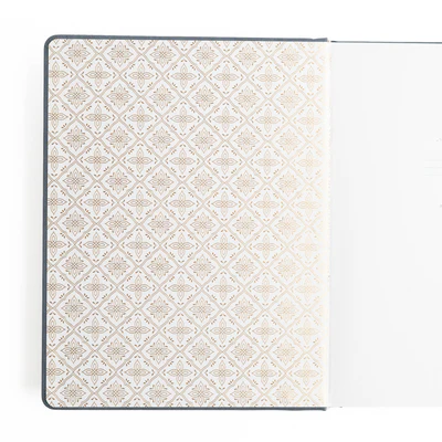 Archer And Olive - Notebook Dot Grid - B5427 - Storybook in Navy - B5 - Bilde 3
