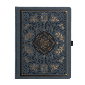 Archer And Olive - Notebook Dot Grid - B5427 - Storybook in Navy - B5